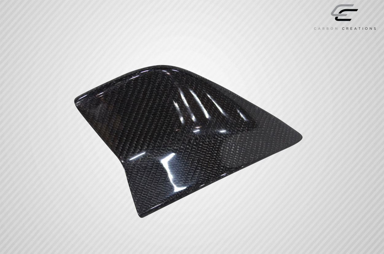 Carbon Creations GM-X Wing Spoiler Compatible With 2010-2013 Chevrolet Camaro - 3 Piece - 109494