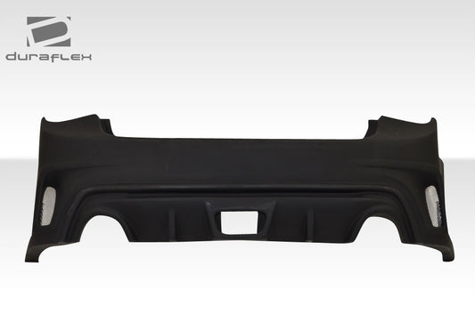 Extreme Dimensions Duraflex GT Racing Rear Bumper Cover Compatible With 2011-2015 Chevrolet Cruze - 1 Piece - 109504