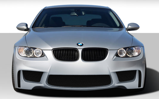 Extreme Dimensions Duraflex 1M Look Body Kit Compatible With 2007-2010 BMW 3 Series E92 E93 - 4 Piece - 109572
