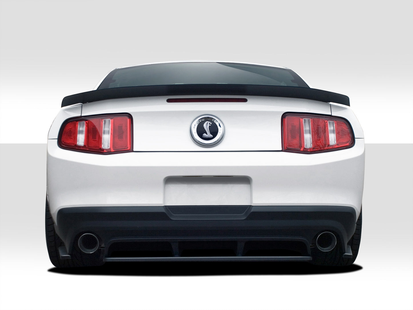 Extreme Dimensions Duraflex R500 Body Kit Compatible With 2010-2012 Ford Mustang - 6 Piece - 109610