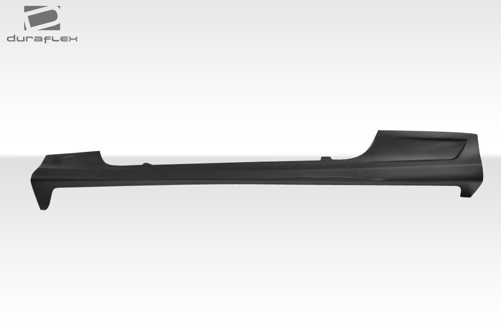 Extreme Dimensions Duraflex VG-R Side Skirts Compatible With 2010-2016 Hyundai Genesis - 2 Piece - 109638