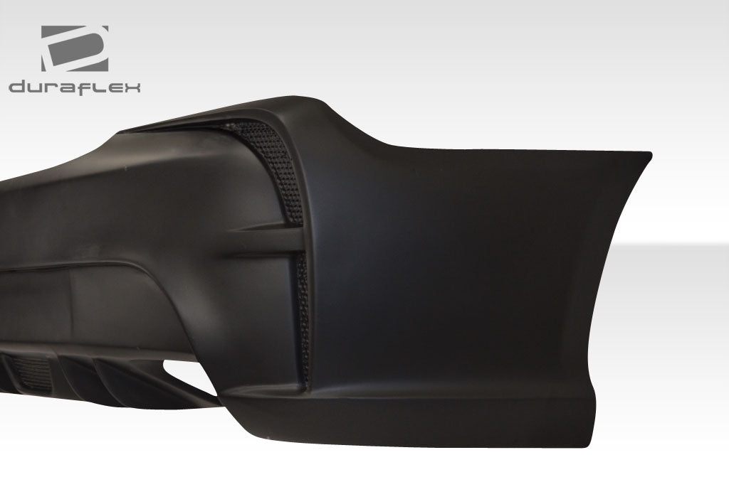 Extreme Dimensions Duraflex VG-R Rear Bumper Cover Compatible With 2010-2016 Hyundai Genesis - 1 Piece - 109639