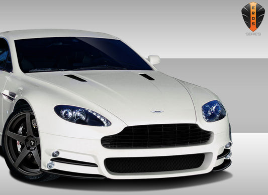 Extreme Dimensions Duraflex Eros Version 1 Front Bumper Cover Compatible With 2006-2017 Aston Martin Vantage - 1 Piece - 109644