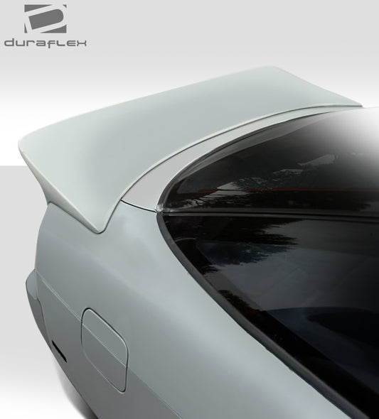 Extreme Dimensions Duraflex Wangan V2 Wing Spoiler Compatible With 1989-1994 Nissan 240SX - 1 Piece - 109671