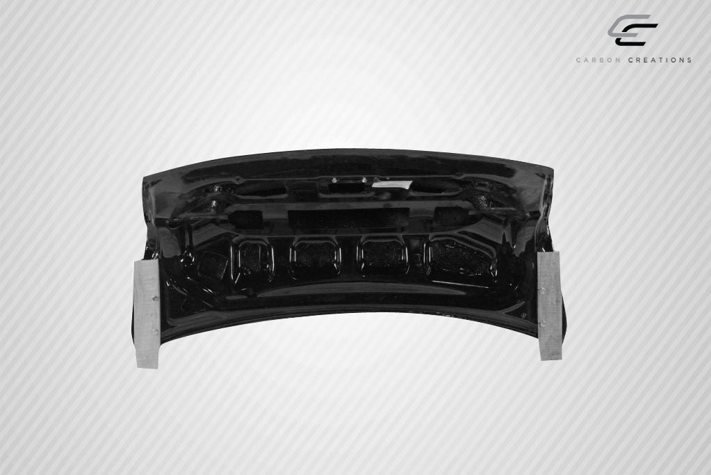 Carbon Creations GT Concept Trunk Compatible With 2008-2017 Mitsubishi Lancer - 1 Piece - 109673
