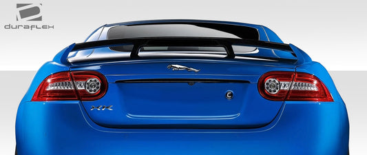 Extreme Dimensions Duraflex XKR-S Look Wing Spoiler Compatible With 2007-2015 Jaguar XK Series - 1 Piece - 109693
