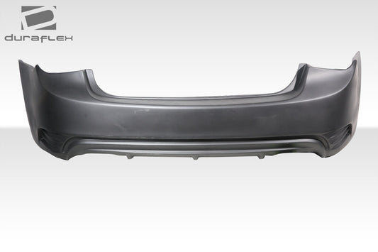 Extreme Dimensions Duraflex Concept X Rear Bumper Cover Compatible With 2011-2015 Chevrolet Cruze - 1 Piece - 109722