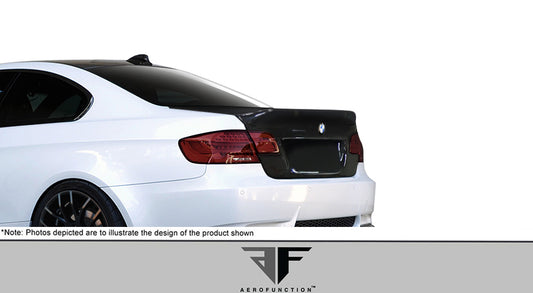 Aero Function AF-2 Trunk Compatible With 2007-2013 BMW 3 Series - 1 Piece - 109744