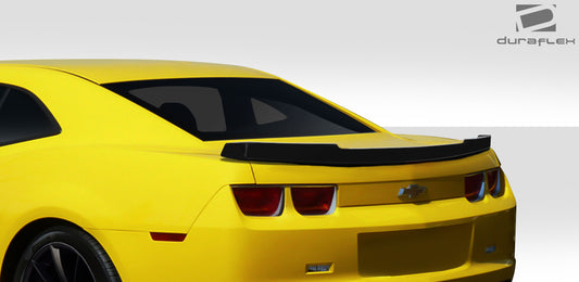 Extreme Dimensions Duraflex Stingray Z Look Wing Spoiler Compatible With 2010-2013 Chevrolet Camaro - 2 Piece - 109793