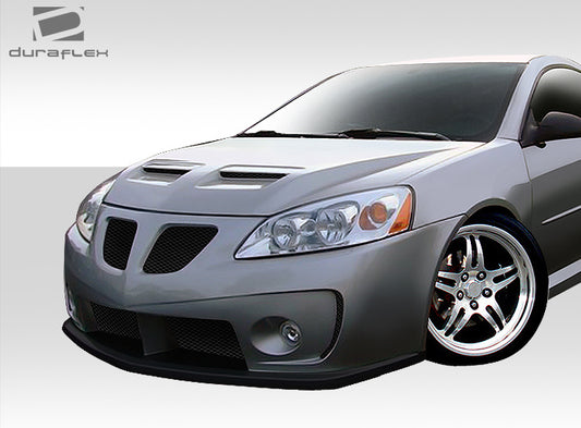 Extreme Dimensions Duraflex GT Competition Hood Compatible With 2005-2010 Pontiac G6 - 1 Piece - 109805