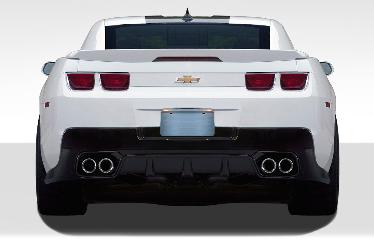 Extreme Dimensions Duraflex Z28 Look Body Kit Compatible With 2010-2013 Chevrolet Camaro - 9 Piece - 109956