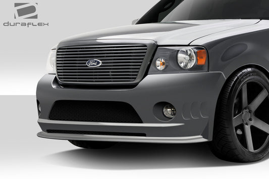 Extreme Dimensions Duraflex BT-2 Front Bumper Cover Compatible With 2004-2008 Ford F150 - 1 Piece - 109915