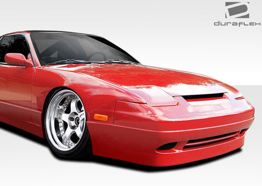 Extreme Dimensions Duraflex Supercool Front Bumper Cover Compatible With 1989-1994 Nissan 240SX - 1 Piece - 109975