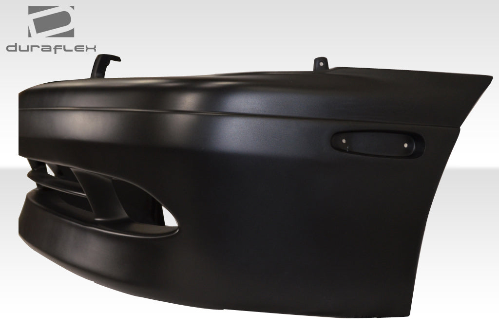 Extreme Dimensions Duraflex Supercool Front Bumper Cover Compatible With 1995-1996 Nissan 240SX - 1 Piece - 109987