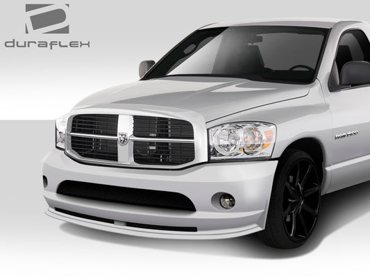 Extreme Dimensions Duraflex SRT 2 Look Front Bumper Cover Compatible With 2006-2008 Dodge Ram - 1 Piece - 109999