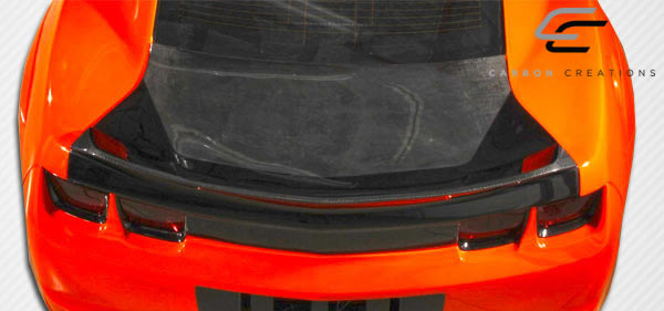 Carbon Creations OEM Look Trunk Compatible With 2010-2013 Chevrolet Camaro - 1 Piece - 105827