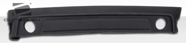 Extreme Dimensions Duraflex Racer Rear Lip Add On Spoiler Compatible With 2010-2013 Chevrolet Camaro V6 - 1 Piece - 105984