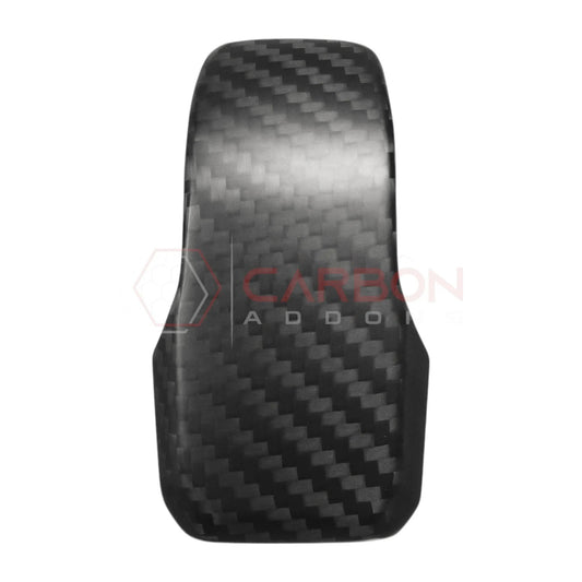 2021+ Bronco Real Carbon Fiber Shift Knob Trim Cover