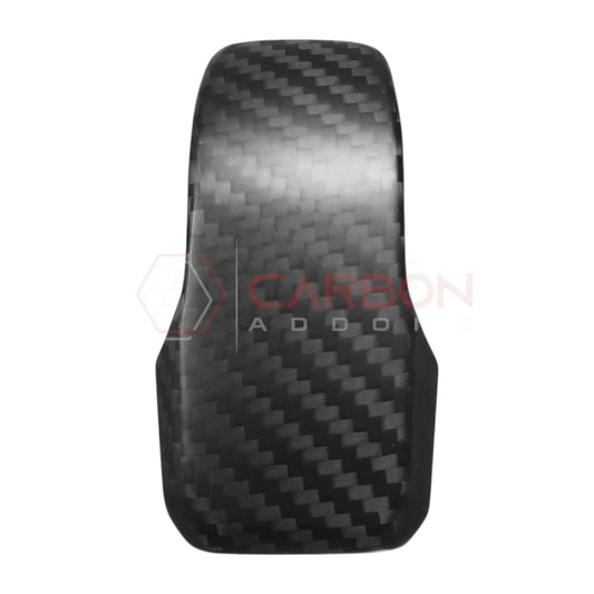 Real Carbon Fiber Shift Knob Trim Cover For 2021+ Bronco