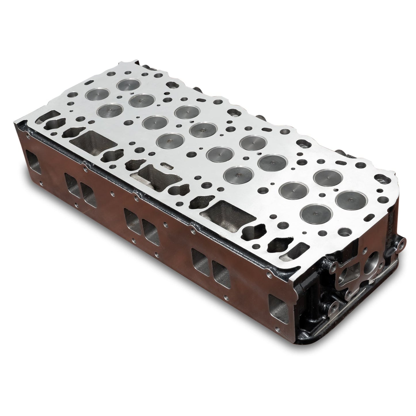 2001-2004 GM 6.6L Duramax Cast Iron Cylinder Head (One) LB7 Pacific Performance Engineering
