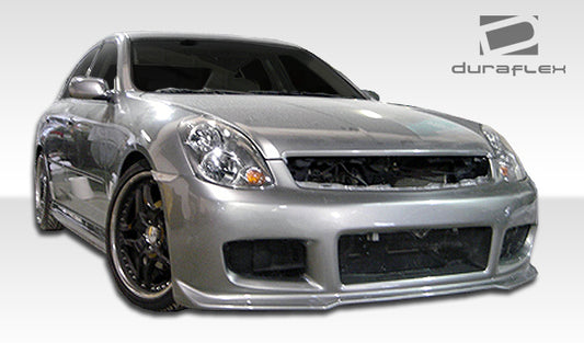 Extreme Dimensions Duraflex GT Competition Body Kit Compatible With 2003-2004 Infiniti G Sedan G35 - 4 Piece - 110578