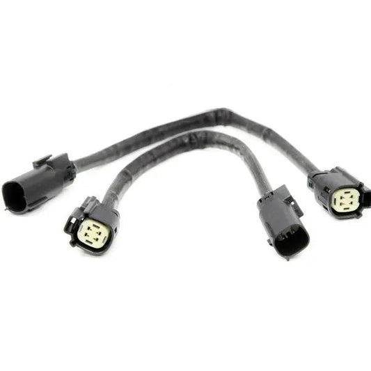 Ford Mustang GT V6 Rear O2 Extensions 12 Inch 11-17