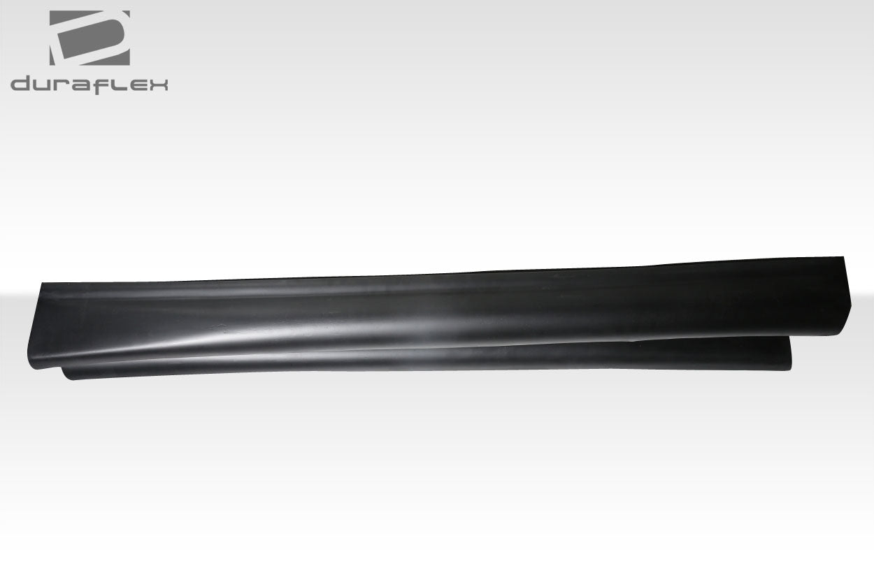 Extreme Dimensions Duraflex BT-1 Side Skirts Compatible With 2002-2008 Dodge Ram - 4 Piece - 112000