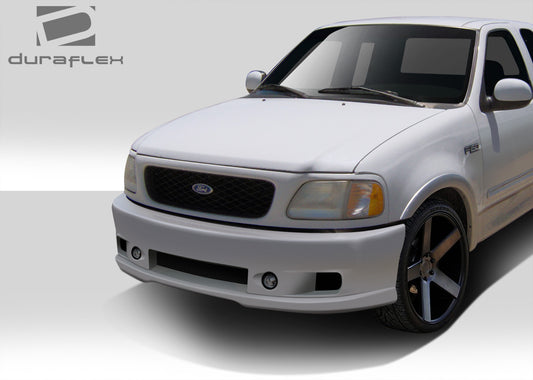 Extreme Dimensions Duraflex BT-1 Front Bumper Cover Compatible With 1997-2003 Ford F150 - 1 Piece - 112022
