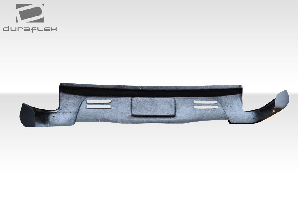 Extreme Dimensions Duraflex BT-1 Rear Bumper Cover Compatible With 1999-2006 Chevrolet Silverado - 1 Piece - 112051