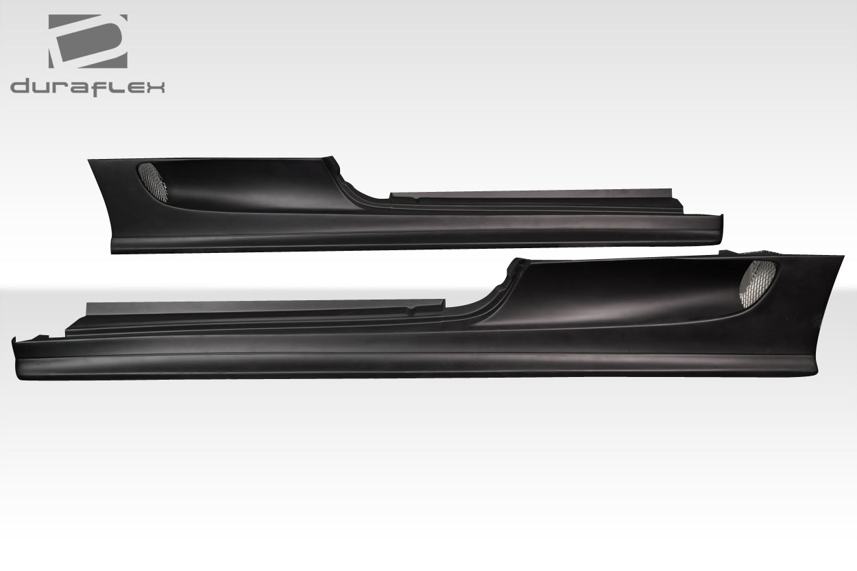 Extreme Dimensions Duraflex Eros Version 1 Side Skirts Compatible With 1999-2004 Ferrari 360 Modena - 2 Piece - 112087