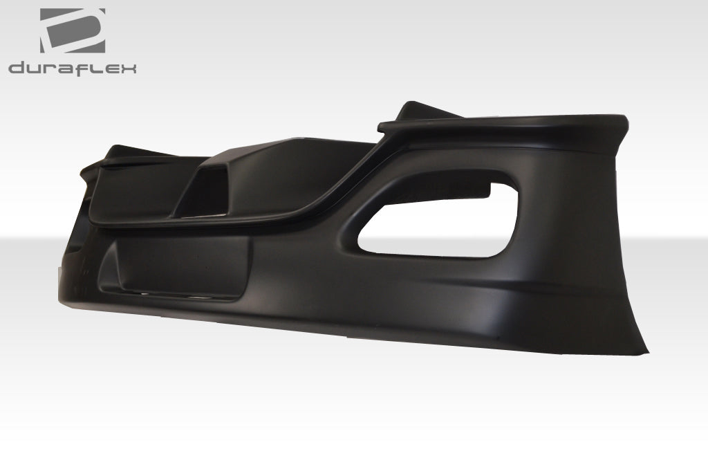 Extreme Dimensions Duraflex Eros Version 1 Rear Bumper Cover Compatible With 1999-2004 Ferrari 360 Modena - 1 Piece - 112088