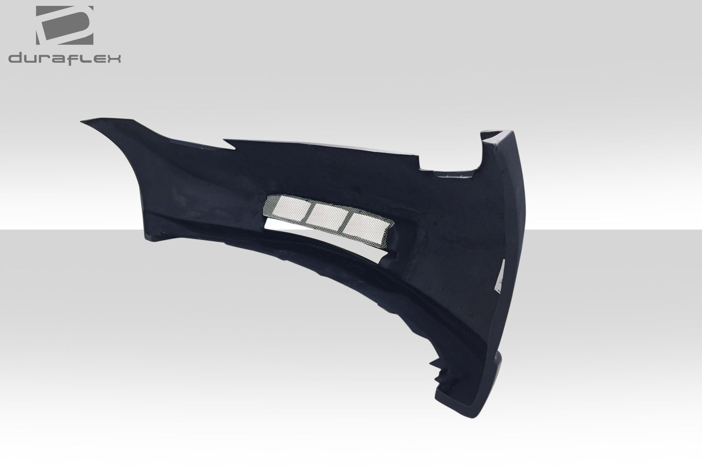 Extreme Dimensions Duraflex N-4 Front Bumper Cover Compatible With 2009-2020 Nissan 370Z - 1 Piece - 112101