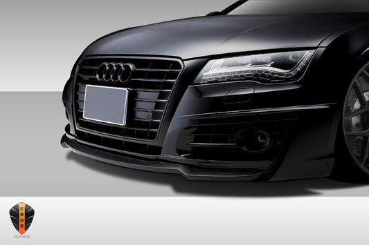 Extreme Dimensions Duraflex C7 Eros Version 1 Front Lip Spoiler Compatible with 2012-2015 Audi A7- 1 Piece - 112118