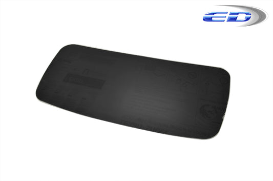 Extreme Dimensions Type M Hrdaware Hardtop Compatible With 2000-2009 Honda S2000 - 112202