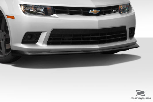 Extreme Dimensions Duraflex GM-X Front Lip Spoiler Compatible With 2014-2015 Chevrolet Camaro V8 - 1 Piece - 112208