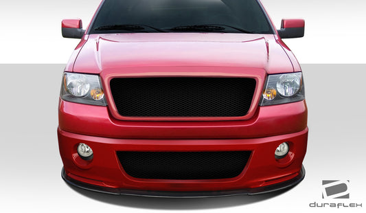 Extreme Dimensions Duraflex Super Snake Grille Compatible With 2004-2008 Ford F150 - 1 Piece - 112217