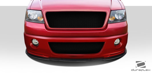 Extreme Dimensions Duraflex Super Snake Front Lip Spoiler Compatible With 2004-2008 Ford F150 - 1 Piece - 112219