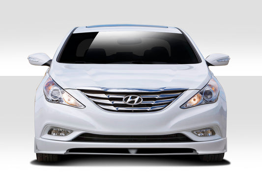 Extreme Dimensions Duraflex Racer Body Kit Compatible With 2011-2013 Hyundai Sonata - 4 Piece - 112259