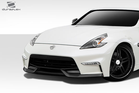 Extreme Dimensions Duraflex N-3 Front Bumper Cover Compatible With 2009-2020 Nissan 370Z - 1 Piece - 112273