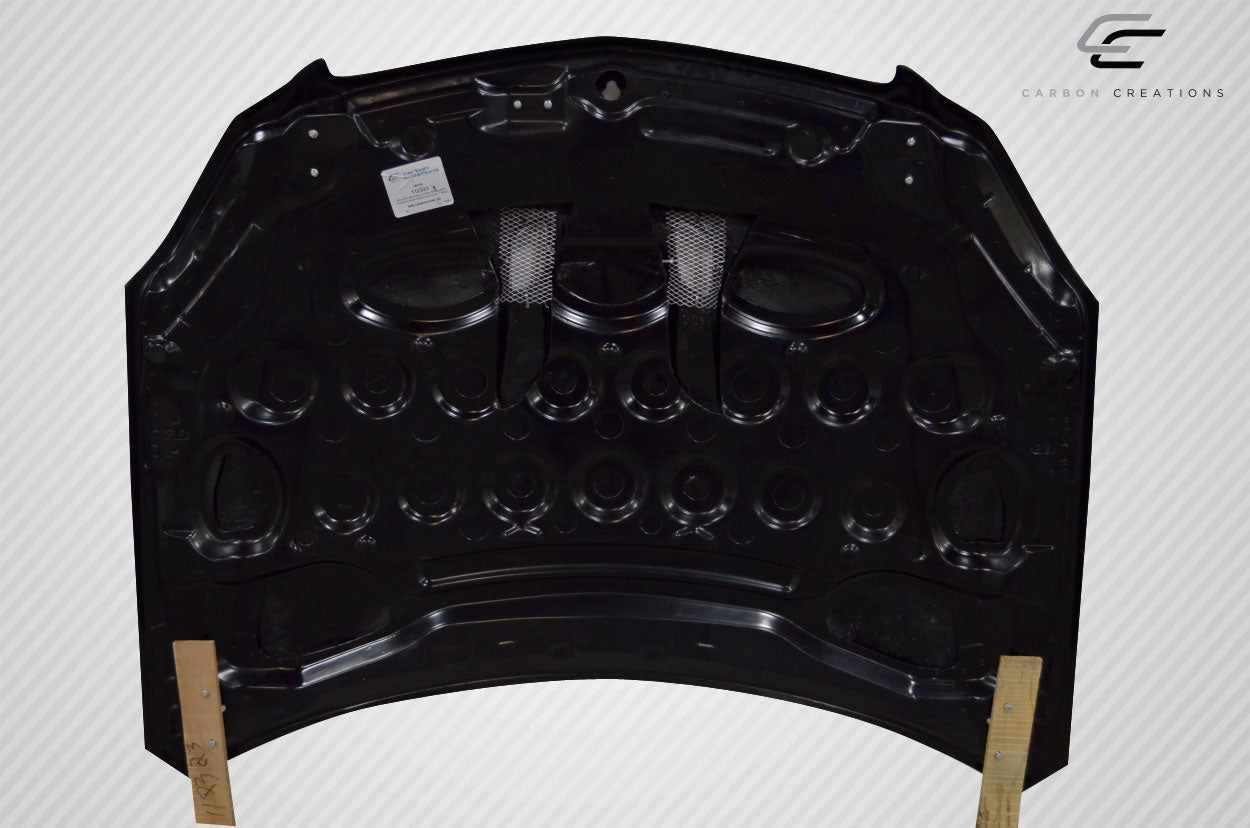 Carbon Creations Black Series Look Hood Compatible With 2012-2014 Mercedes C Class - 1 Piece - 112323