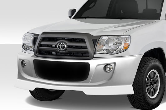 Extreme Dimensions Duraflex BT-1 Front Bumper Cover Compatible With 2005-2010 Toyota Tacoma - 1 Piece - 112333