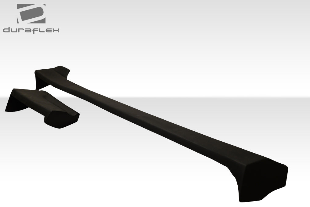 Extreme Dimensions Duraflex BT-1 Side Skirts Compatible With 2005-2010 Toyota Tacoma - 4 Piece - 112337