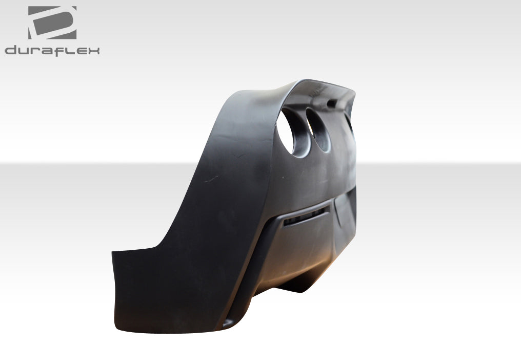 Extreme Dimensions Duraflex Stingray Z Rear Bumper Cover Compatible With 1997-2004 Chevrolet Corvette - 1 Piece - 112340