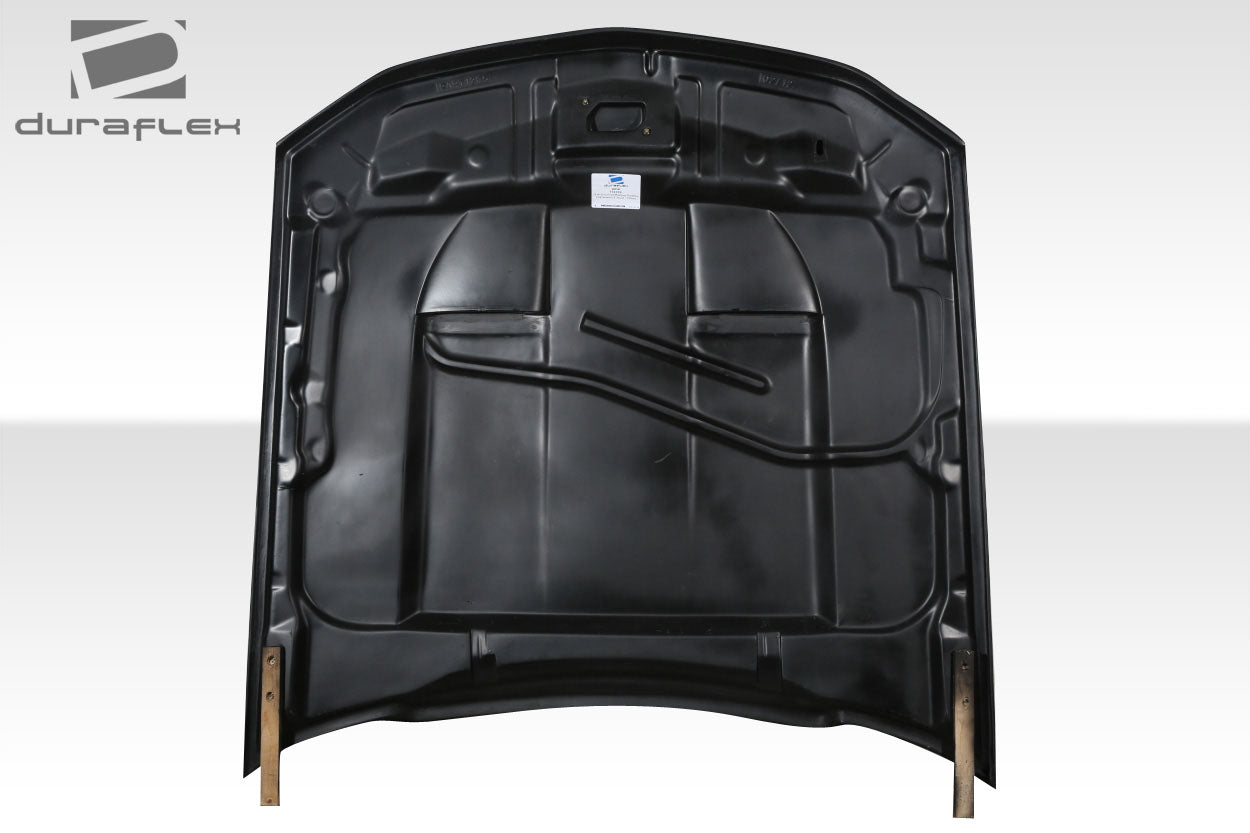 Extreme Dimensions Duraflex CVX Version 5 Hood Compatible With 2010-2012 Ford Mustang - 1 Piece - 112356