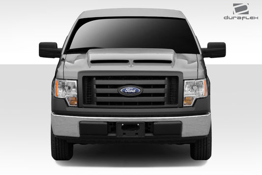 Extreme Dimensions Duraflex GT500 Hood Compatible With 2009-2014 Ford F150 - 1 Piece - 112359