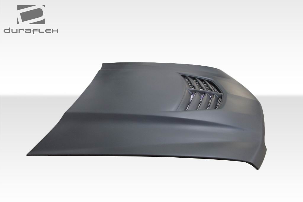 Extreme Dimensions Duraflex Stingray Z Hood Compatible With 2003-2007 Cadillac CTS - 1 Piece - 112413