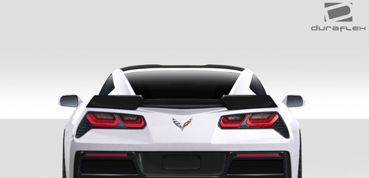 Extreme Dimensions Duraflex Gran Veloce Wing Spoiler Compatible With 2014-2019 Chevrolet Corvette - 1 Piece - 112428