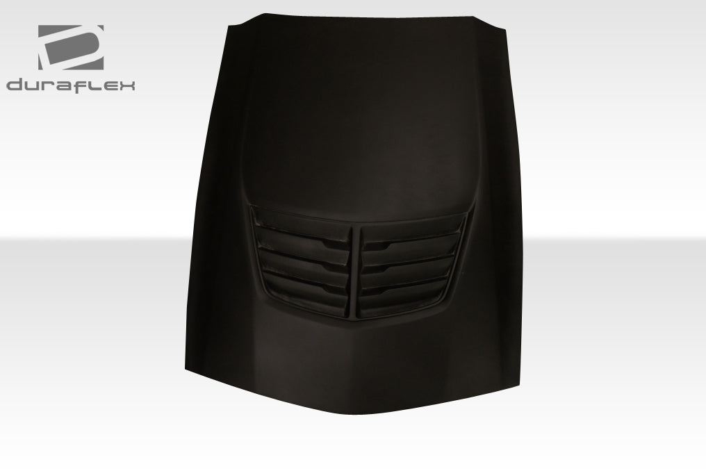 Extreme Dimensions Duraflex Universal Z06 Look Hood Cowl Scoop Body Kit - 1 Piece - 112447