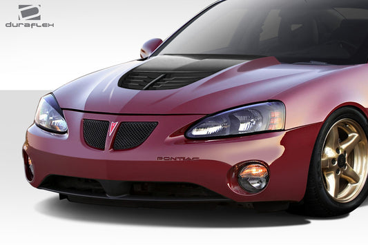 Extreme Dimensions Duraflex Stingray Z Hood Compatible With 2004-2008 Pontiac Grand Prix - 1 Piece - 112541