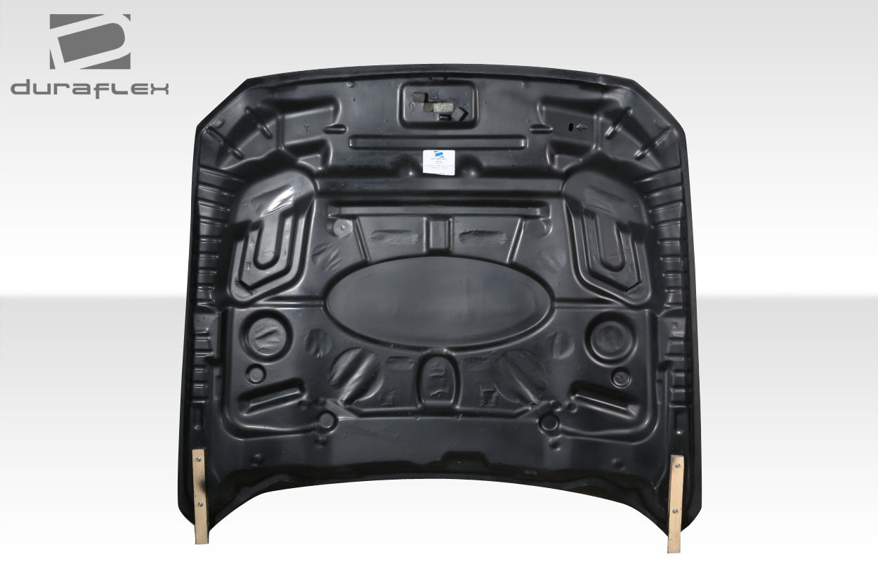 Extreme Dimensions Duraflex CVX Hood Compatible With 2015-2017 Ford Mustang - 1 Piece - 112579